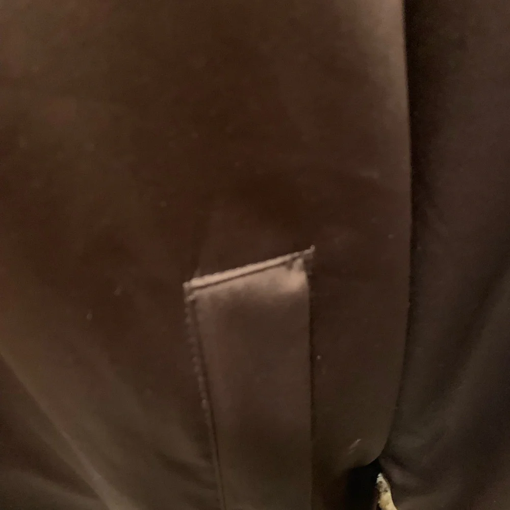 Women’s Faux Fur reversible Coat  - XL - Picture 12 of 12